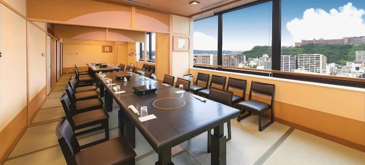 鹿儿岛华盛顿广场酒店(Kagoshima Washington Hotel Plaza)图片