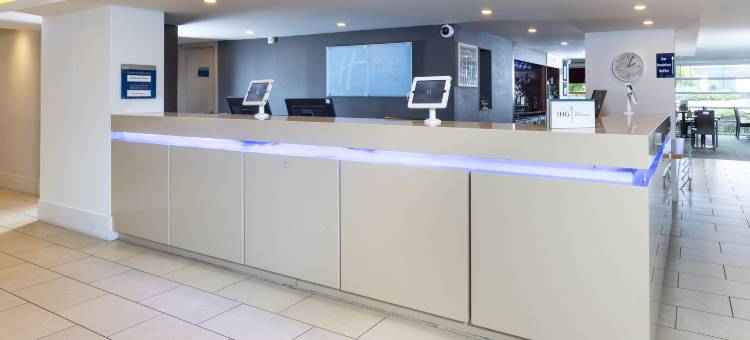 米尔顿凯恩斯智选假日酒店(Holiday Inn Express Milton Keynes)图片