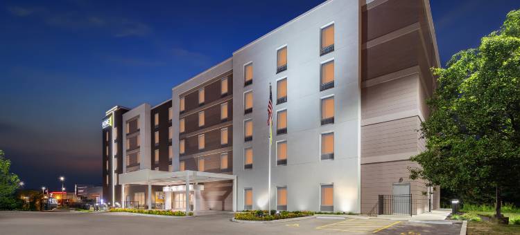 希尔顿家园2套房辛辛那提东门(Home2 Suites by Hilton - Cincinnati/Eastgate)图片