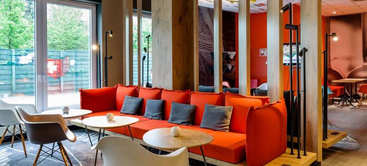 宜必思法兰克福机场酒店(Ibis Frankfurt Airport)图片