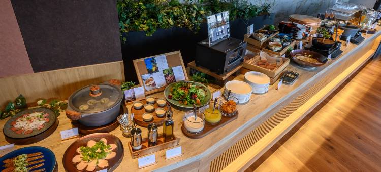 津中央御閣酒店(HOTEL TSU CENTER PALACE)图片