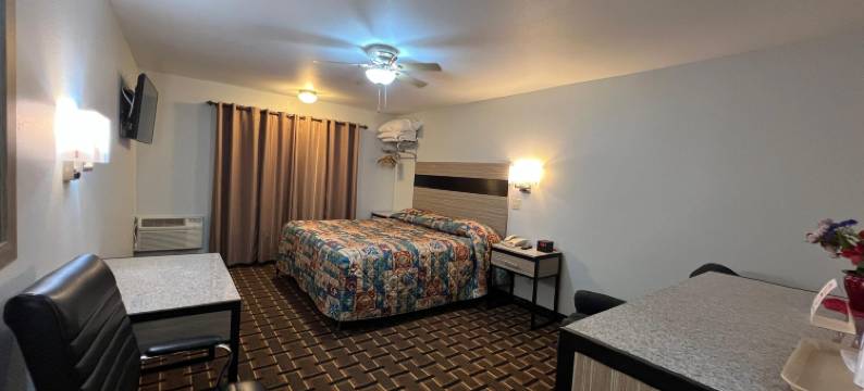 Deluxe Inn Capital O Nebraska City I 29 豪华旅馆(Deluxe Inn Capital O Nebraska City I 29)图片