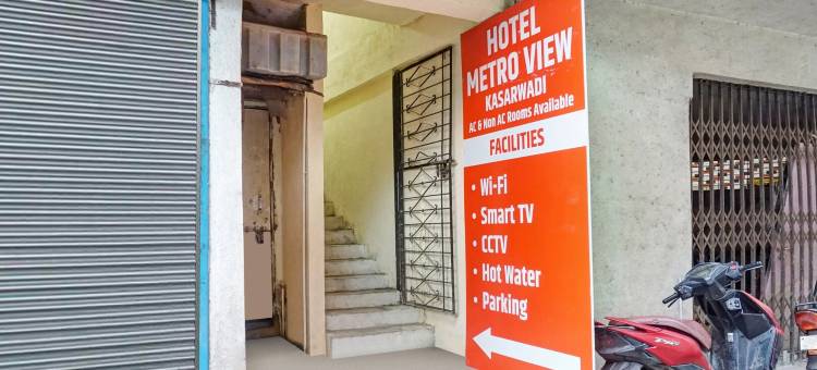 Hotel O Metro View图片