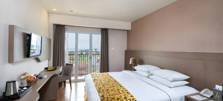 庞岸达兰帕尔马地平线酒店(Horison Palma Pangandaran)图片