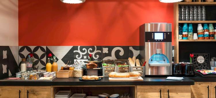 宜必思尚品里尔中心大广场酒店(Ibis Styles Lille Centre Grand-Place)图片