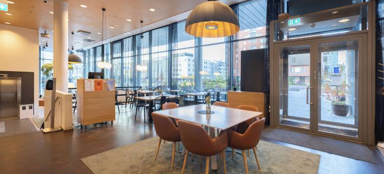 塞洛舒适酒店(Comfort Hotel Sello)图片