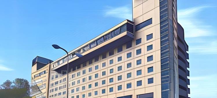 和歌山微笑饭店(Smile Hotel Wakayama)图片