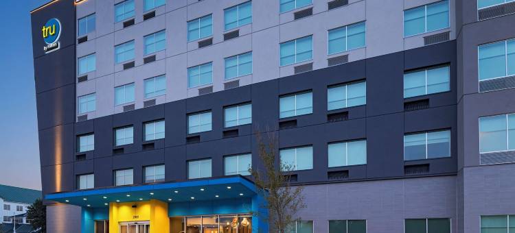 欧文DFW南部希尔顿Tru酒店(Tru by Hilton Irving DFW South)图片