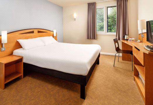 Ibis Preston North Hotel Overview