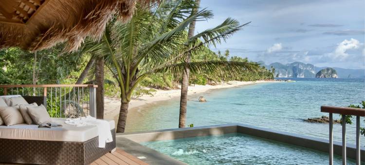 邦古拉斯岛艾尔尼多度假村(El Nido Resorts Pangulasian Island)图片