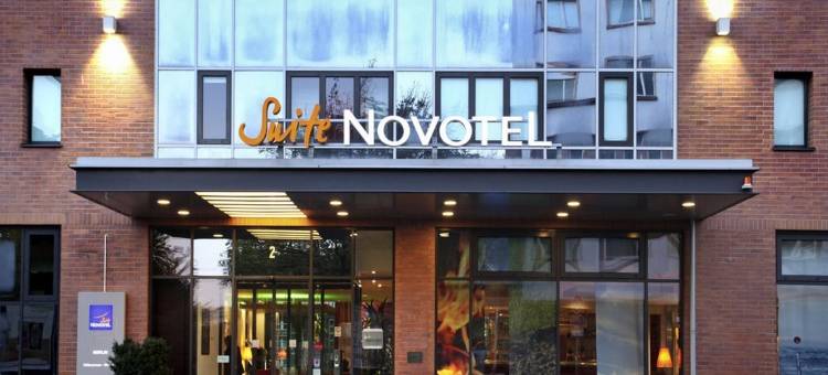 柏林市波茨坦广场诺富特全套房酒店(Novotel Suites Berlin City Potsdamer Platz)图片