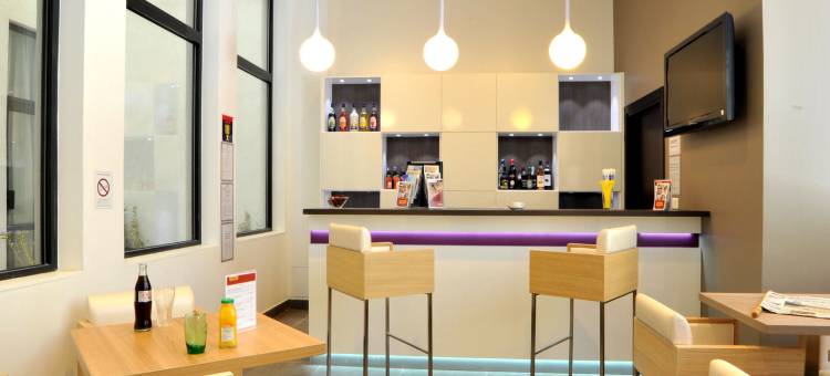 马赛圣查尔斯站宜必思尚品酒店(Ibis Styles Marseille Gare Saint-Charles)图片