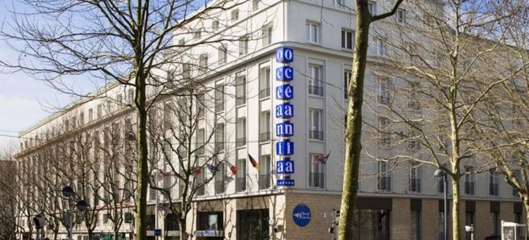 大洋洲布雷斯特酒店(Hôtel Oceania Brest)图片