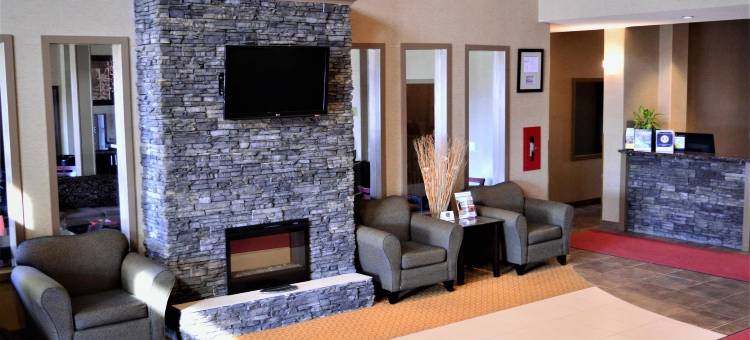 埃斯特万贝斯特韦斯特优质套房酒店(Best Western Plus Estevan Inn  Suites)图片