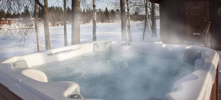 波特尼亚贝斯特韦斯特酒店(Best Western Hotel Botnia)图片