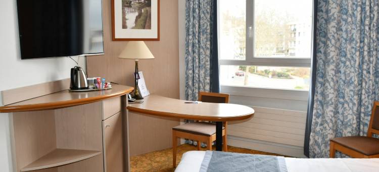 内福尔卢尔桥美居酒店(Hôtel Mercure Nevers Pont de Loire)图片