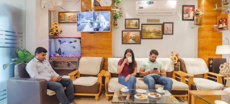 缤旅假日大酒店(FabHotel Holiday Grand)图片