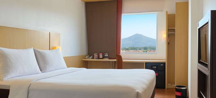 宜必思万隆巴斯德酒店(Ibis Bandung Pasteur)图片