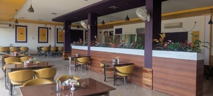 贝西里奥大酒店和餐厅(Besillio Grand Hotel & Restaurant)图片