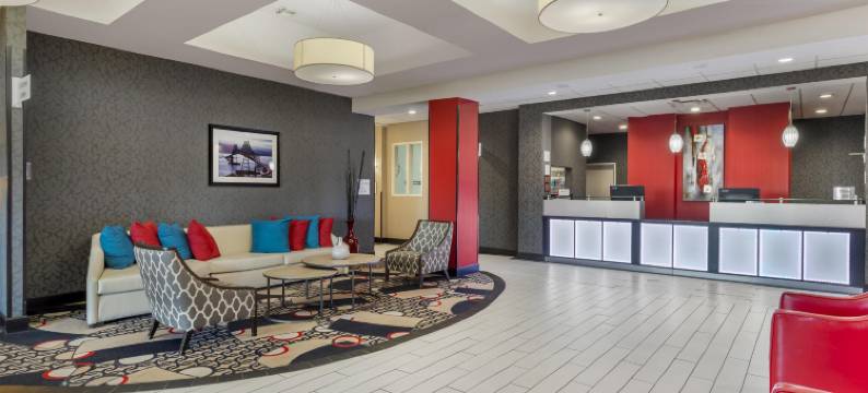 拉雷多贝斯特韦斯特优质套房酒店(Best Western Plus Laredo Inn  Suites)图片