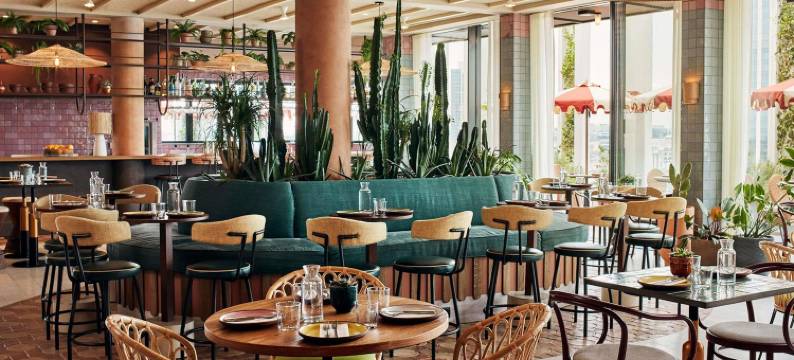 布鲁塞尔霍克斯顿酒店(The Hoxton, Brussels)图片