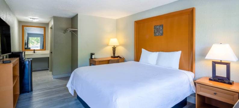 Motel 6 – 阿伯丁，华盛顿州(Motel 6 - Aberdeen, WA)图片