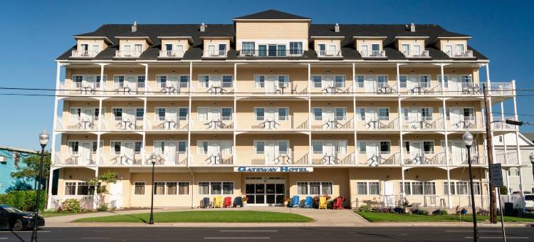 门道酒店及套房，凯悦臻选酒店(Gateway Hotel & Suites, an Ascend Collection Hotel)图片