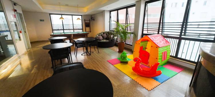 戈亚尼亚金色郁金香地址酒店(Golden Tulip Goiania Address)图片