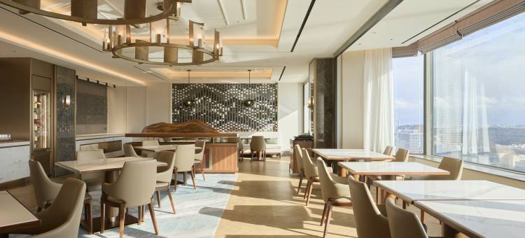首尔乐天酒店(Lotte Hotel Seoul)图片