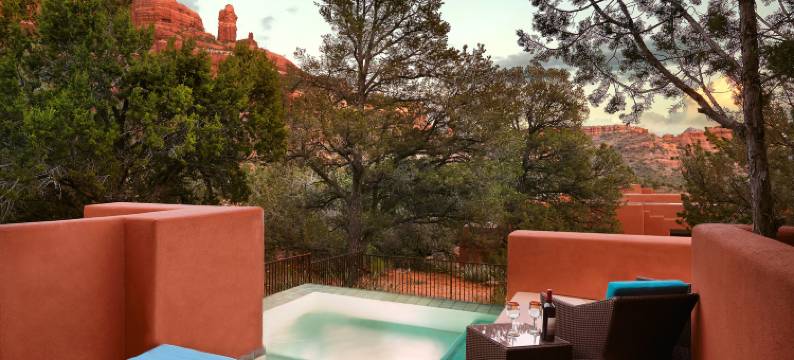 魅力度假村(Enchantment Resort)图片