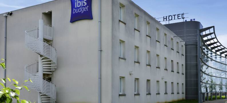 宜必思快捷奥尔良南 CO'MET 酒店(Ibis Budget Orleans Sud Co'Met)图片