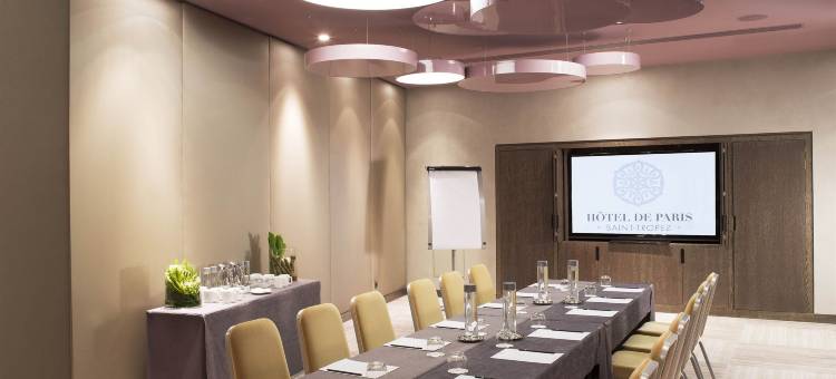 巴黎圣特罗佩兹酒店(Hôtel de Paris Saint-Tropez)图片