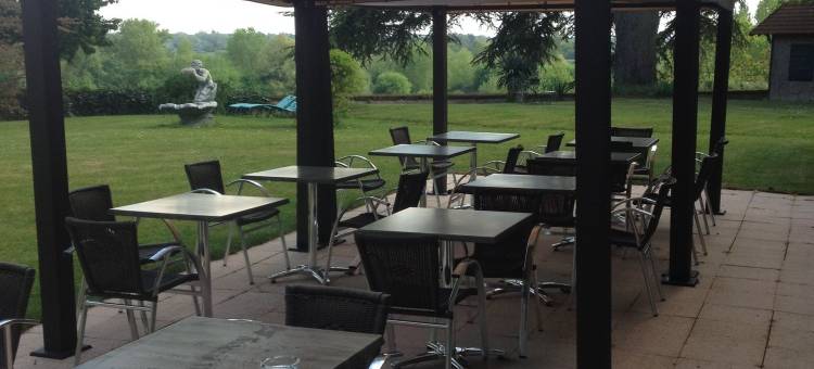 奥尔良南部公园原生精品酒店(The Originals Boutique, Parc Hôtel, Orléans Sud)图片