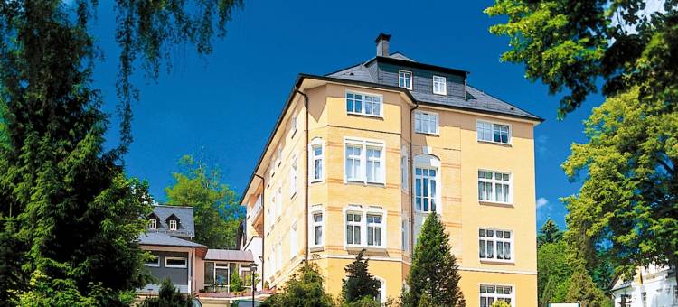 海伦公园酒店(Parkhotel Helene)图片