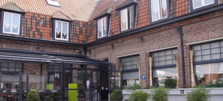 The Originals Boutique, Hôtel Auberge du Forgeron, Lille Sud图片