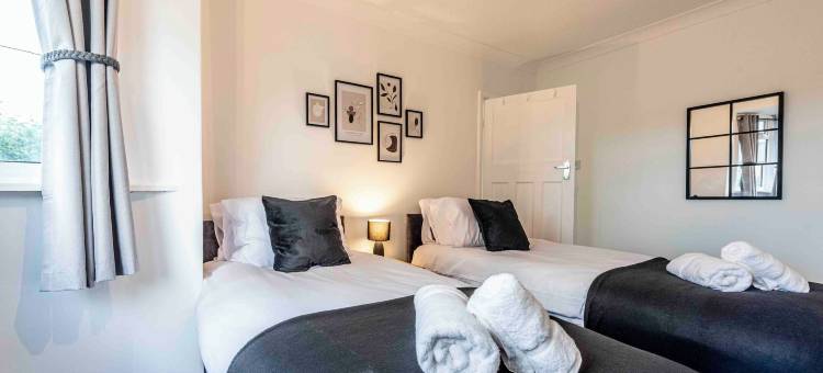 斯托克特伦特的舒适之家(Cosy Home in Stoke on Trent)图片