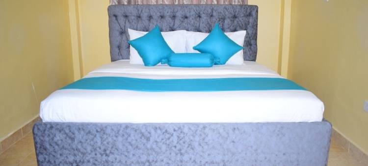 凯里乔蓝色棕榈酒店(Blue Palm Hotel)图片