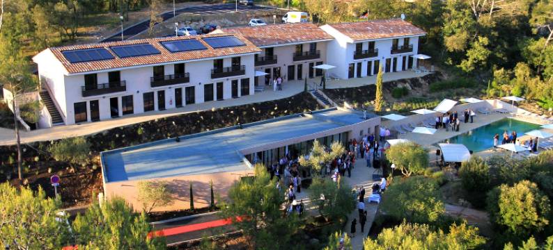 美居布里尼奥勒高尔夫巴尔巴鲁水疗酒店(Mercure Brignoles Golf de Barbaroux & Spa)图片