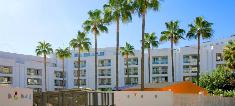 唐佩德罗索尔酒店(Sol Torremolinos - Don Pedro)图片