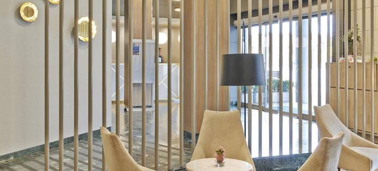 NH萨拉戈萨城市酒店(NH Ciudad de Zaragoza)图片