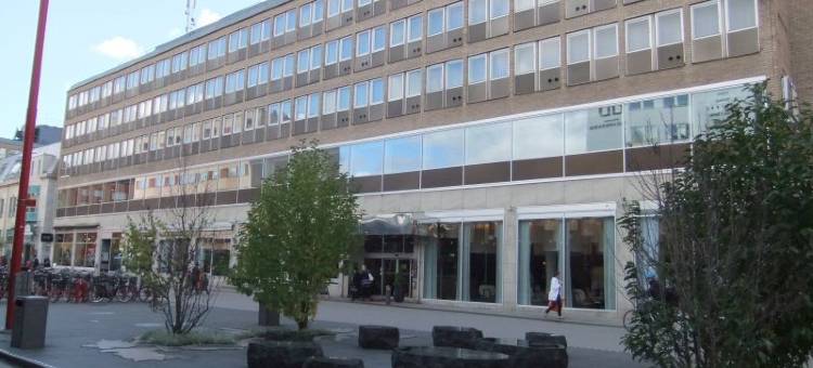 克拉丽奥吉莱特酒店(Clarion Hotel Gillet)图片