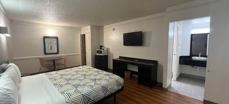 开间 6 套房尤里斯, 德克萨斯州 – 达拉斯沃斯堡西(Studio 6 Suites Euless, TX – DFW West)图片