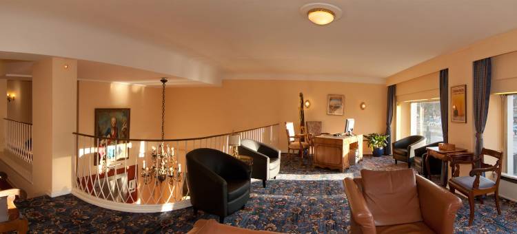 汉堡克龙普林茨火车总站酒店(Hotel Kronprinz Hamburg Hauptbahnhof)图片