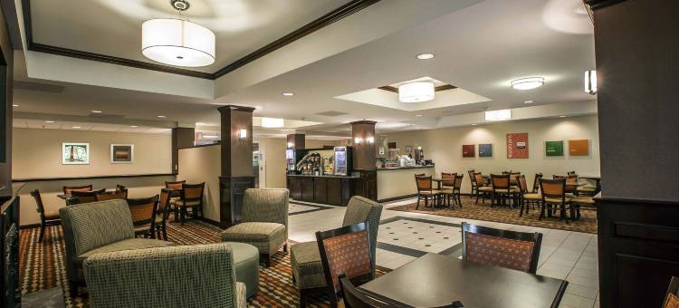 哈尼斯商场舒适套房酒店(Comfort Suites Hanes Mall)图片