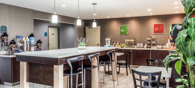 格林维尔机场美茵斯坦套房酒店(MainStay Suites Greenville Airport)图片