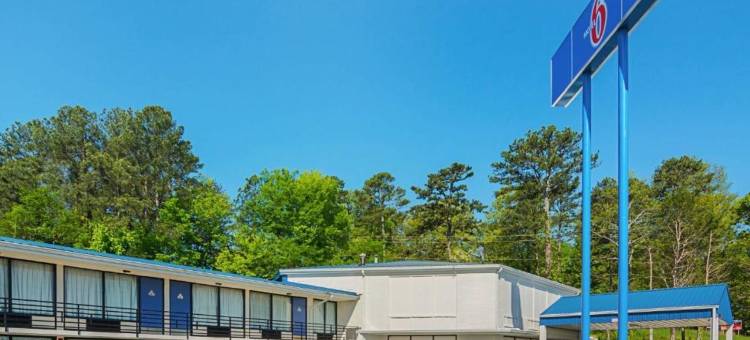 田纳西克利夫兰6号汽车旅馆(Motel 6 Cleveland, TN)图片