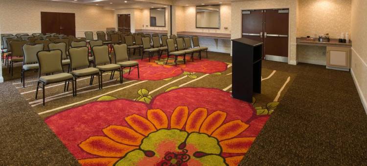 奥本欧佩莱卡希尔顿花园旅馆(Hilton Garden Inn Auburn/Opelika)图片