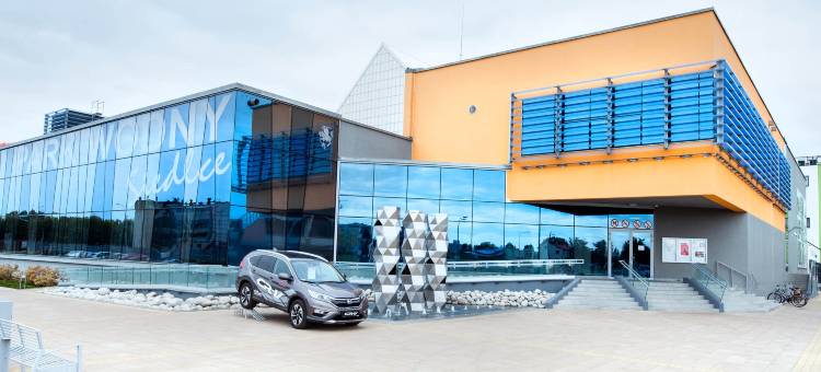 宜必思尚品谢德尔采酒店(Ibis Styles Siedlce)图片