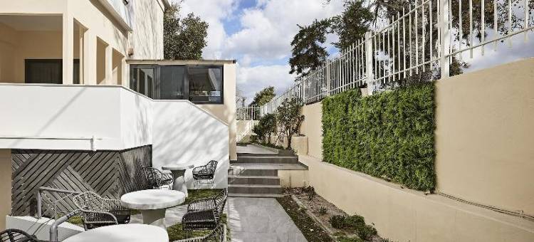 格利法达的Cama豪华套房(Cama Luxury Suites)图片