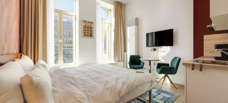 公爵开间酒店(Duke Studio Hotel)图片